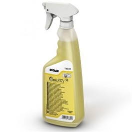 Sanitær Oasis Sur 750ml Sprayflaske (skaffev.)  Ecolab