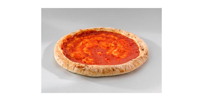Pizzabunn Napoli Vedfyrt 27cm M/Saus 16x270gr. KMP.  Orkla