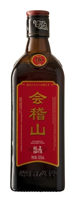 Shaoxing Risvin 50cl 14,5%  Palmer