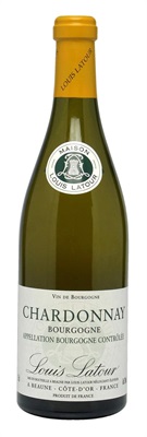 Hvitvin Louis Latour Bourgogne Chardonnay 75cl  Palmer