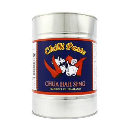 CHUA HA SENG Chili Paste 12x800gr.  AF
