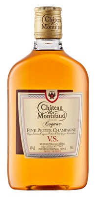 Cognac Ch Montifaud VS Pet 50cl (skaffev.)  Palmer