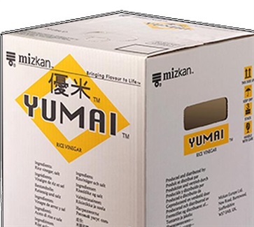 Yumai Rice Vinegar 20ltr bag in box  AF