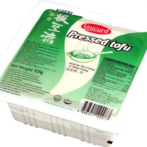 Tofu Pressed 300gr. KJØL (14stk pr.krt)  AF