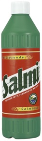 Salmiakk (Salmi) 750ml Flaske Lilleborg  Neng.