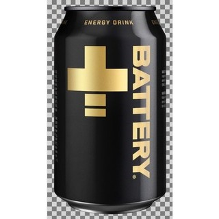 Battery Energidrikk 24x0,33ltr Box  Ringnes