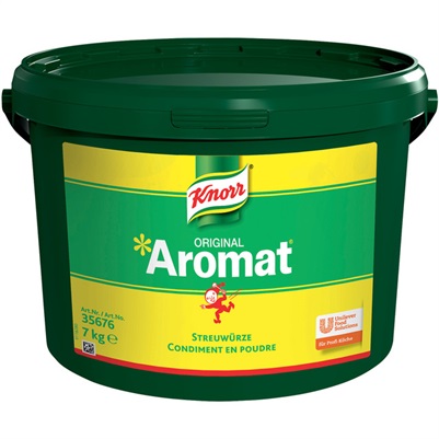 Aromat 7kg Spann Knorr  Finstad