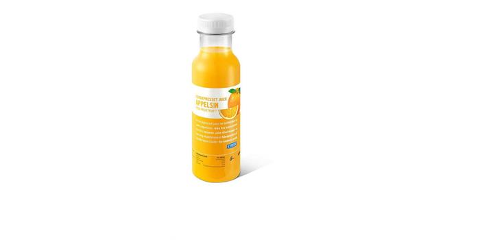 Appelsinjuice Bendit u/fr.kjøtt12x33cl  Bama