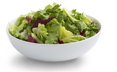 Salatblanding Luxus 1kg (5poser/ks)  Bama