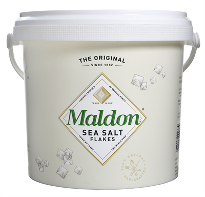 Salt Maldon 1.4kg Spann  Lorentzen