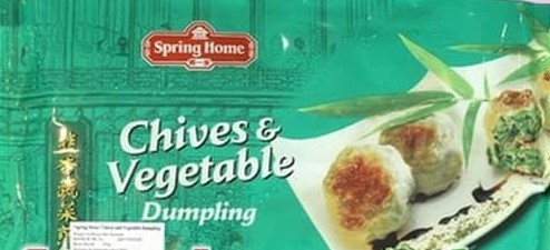 LOTUS Shrimp&leek  Dumplings frys 24x375gr.(skaffevare)  AF