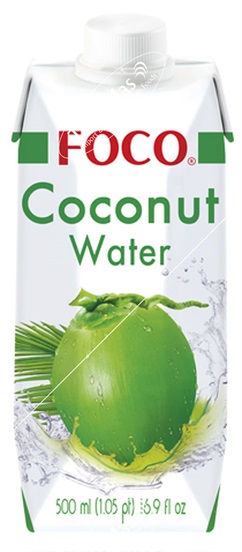 Coconut Water UHT 12x1ltr  AF