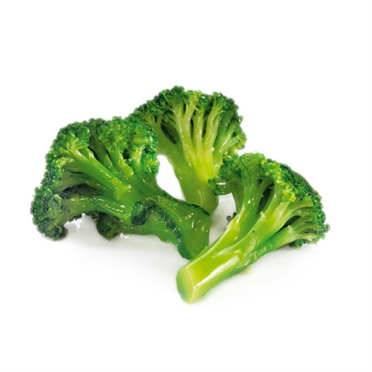 Broccoli M/Stilk 12x1kg Frys  Norrek