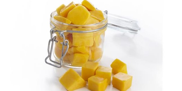Mango Terning 1kg (5x1kg pr.krt)(ny pk stør.) Findus  Findus