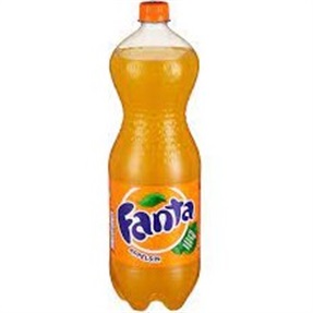 Fanta Appelsin 6x1,5ltr  Coca Cola