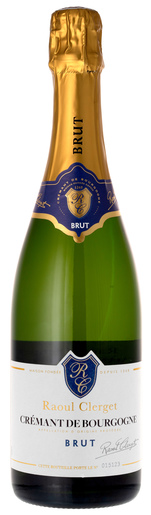 Vin Musserende Cremant Bourgogne 75cl (6fl.pr.krt)  Ringnes