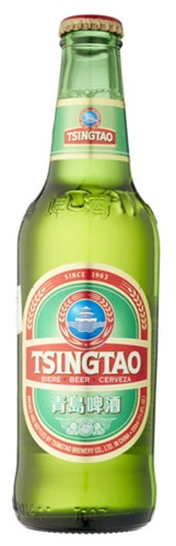 Tsingtao Premium Beer Lager 4,7% 24x0,33cl  Vectura