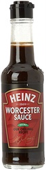 Worchestersaus 150ml Heinz (12fl pr.krt)  Haugen
