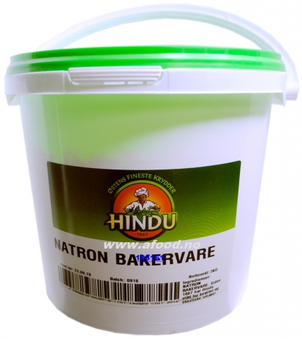 Natron 3kg Hindu Spann  Hindu