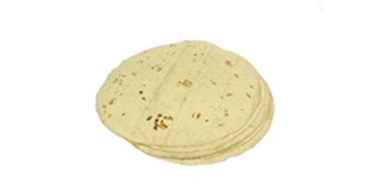 Hvete Tortilla (Wraps) 30cm 6x15stk 90gr. Frys  Geia Food