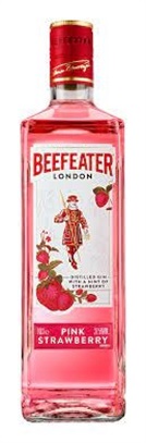 Gin Beefeater Pink 37,5% 70cl  Pernod Ricard