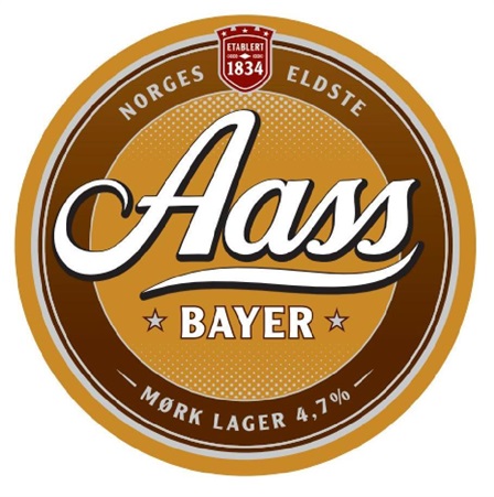 Aass Bayer 20ltr Fat Keykeg (skaffev.)  Asss Brygg.