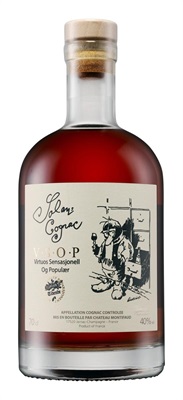 Cognac Aukrust Solan VSOP 70cl (skaffev.)  Palmer