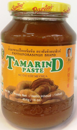 Tamarind Paste 24x454gr. (skaffevare)  AF