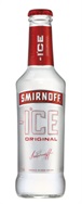 Smirnoff Ice Red 24x275ml Glassflaske  Ringnes