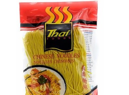 Thai Foods Chinese Noodles 50x375gr.  AF
