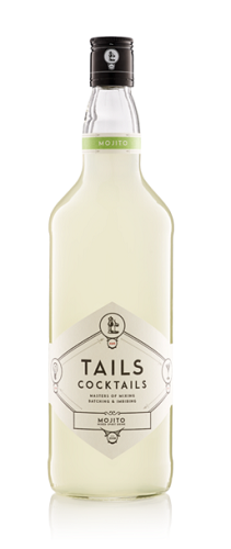 Tails Cocktails Classic Mojito  Bacardi Norge