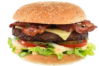 Hamburger Halal 70x100gr. Stabburet (skaffev.)  Orkla