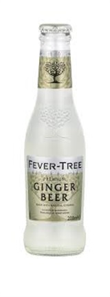 Ginger Beer 24x20cl Fever Tree  Finstad