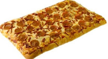 Pizza Pepperoni Gastronorm 5x1,4kg Stabburet  Orkla