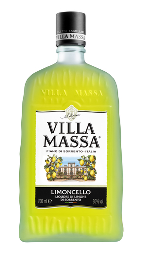 Likør Villa Massa Limoncello Di Sorrento 30% 70cl  Just Brands