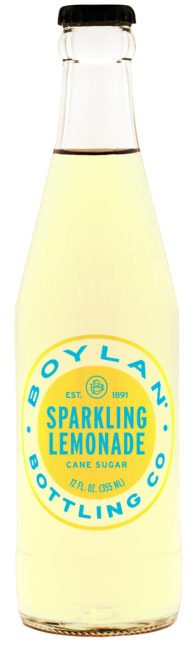 Sparkling Lemonade Økologisk 24x33cl boks (skaffev.)  Kolonihagen