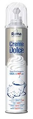 Kremtopping Spray Dolce 500ml (12stk pr.krt) RAMA  Unilever