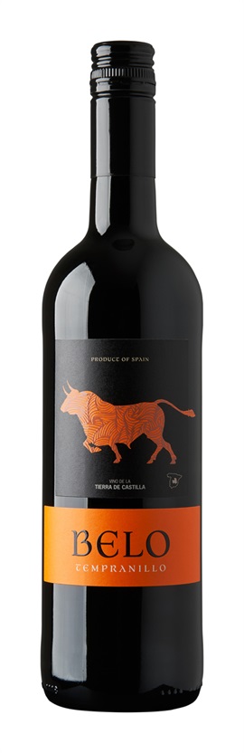 Rødvin Belo Tempranillo SP 0,75ltr (6fl.pr.krt)  Matgr.Nord