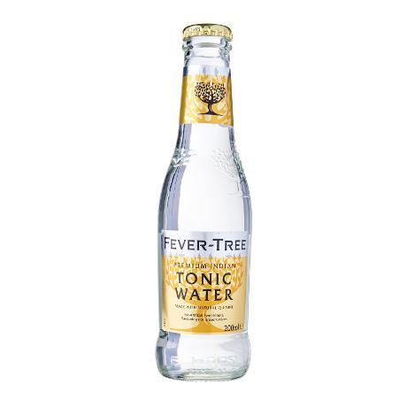 Tonic Water Indian 24x20cl Fever Tree  Finstad