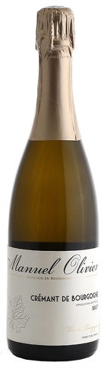 Vin Musserende Cremant De Bourgogne Fransk 0,75ltr  Ewine