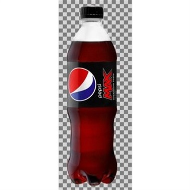 Pepsi Max 24x0,5ltr  Ringnes