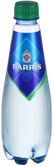Farris Lime PROFILFLASKE PLASTFL. 24x0,375ltr  Ringnes