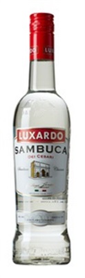 Luxardo Sambuca Dei Cesari 38% 70cl (skaffev.)  Vinmonopolet