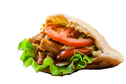 Kebab Euro Stekt 3kg halal (5x3kg pr.krt) Best Food  Best Food