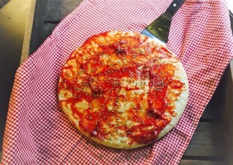 Pizzabunn Glutenfri 300gr. 10x30cm  Elda Bakeri