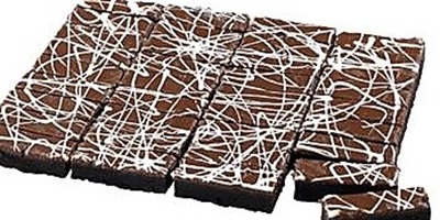 Brownie Sandwino 36x50gr.  Lantmannen