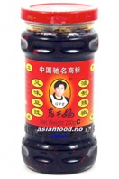 Black Bean Sichuan Salted 280gr.(24 stk pr.krt)  AF
