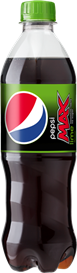 Pepsi Max LIME 24x0,5ltr (skaffev.)  Ringnes