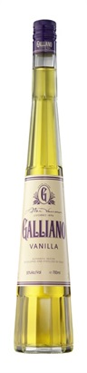 Likør Galliano Vanilla 30% 70cl (skaffev.)  Edrington Norway AS