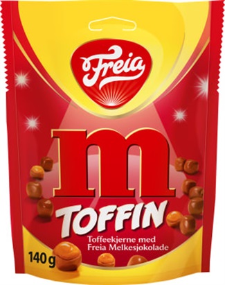 Toffin Classic 15x140gr. Freia  Freia